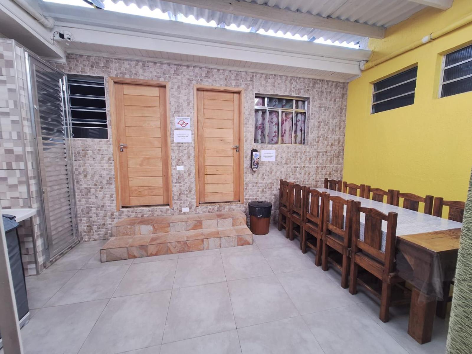 Hostel My House Quartos Perto Do Aeroporto De Guarulhos Zewnętrze zdjęcie