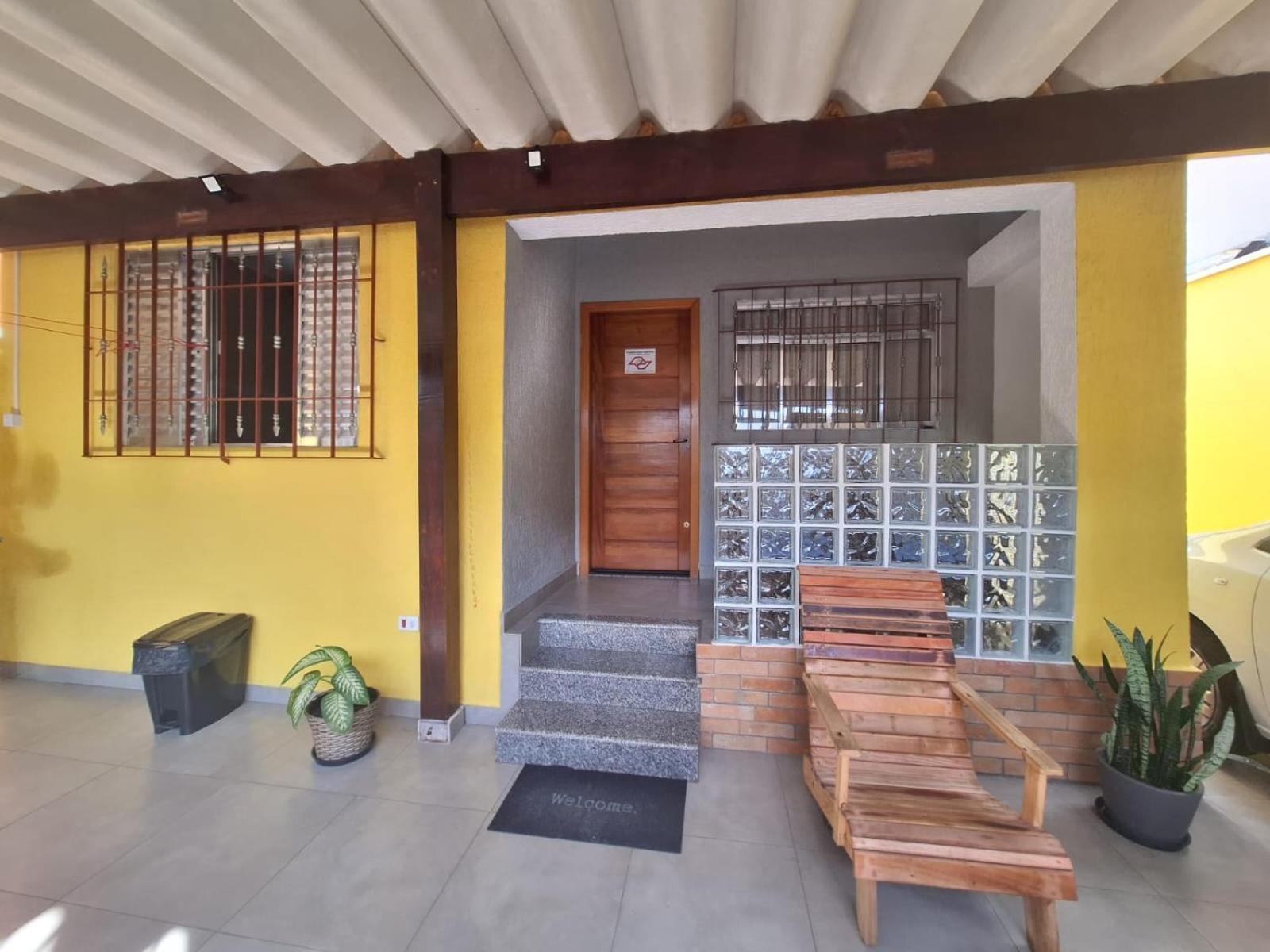 Hostel My House Quartos Perto Do Aeroporto De Guarulhos Pokój zdjęcie